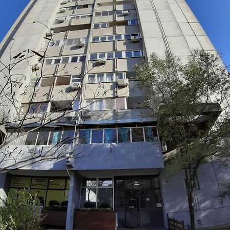 Apartamento Danube Blue 2 Belgrado Exterior foto