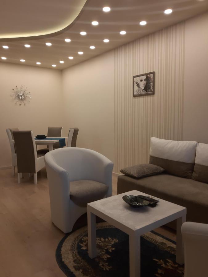 Apartamento Danube Blue 2 Belgrado Exterior foto