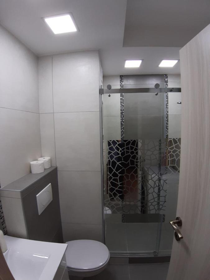 Apartamento Danube Blue 2 Belgrado Exterior foto