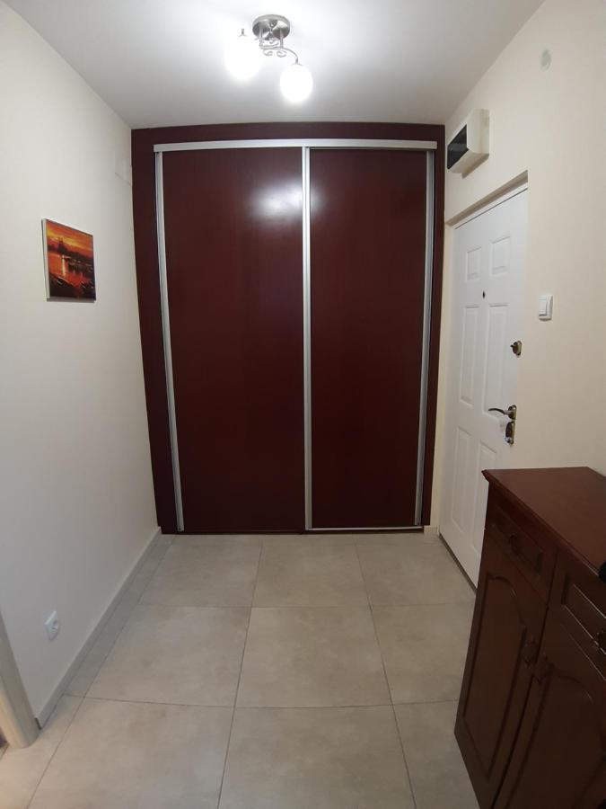 Apartamento Danube Blue 2 Belgrado Exterior foto